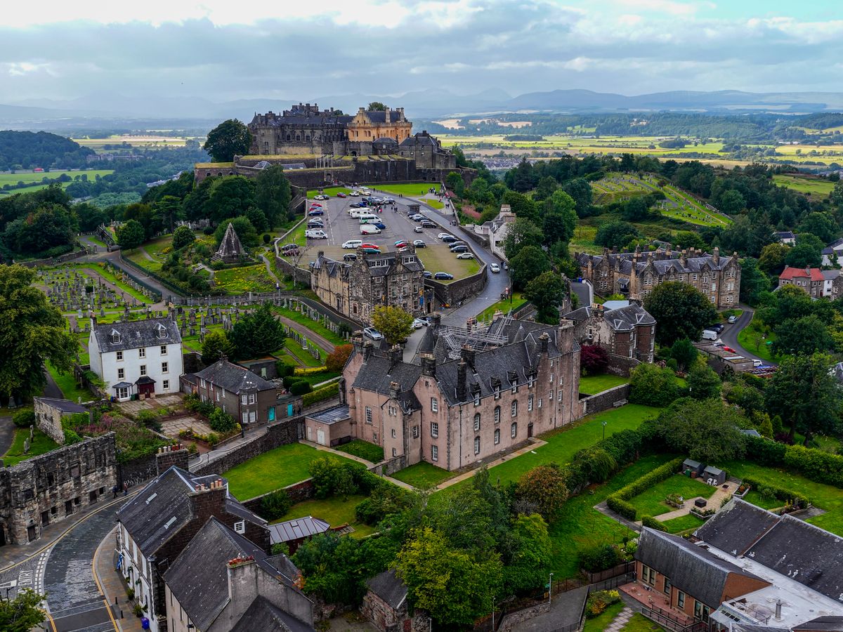 Scotland’s Hottest Summer Destination Is Named