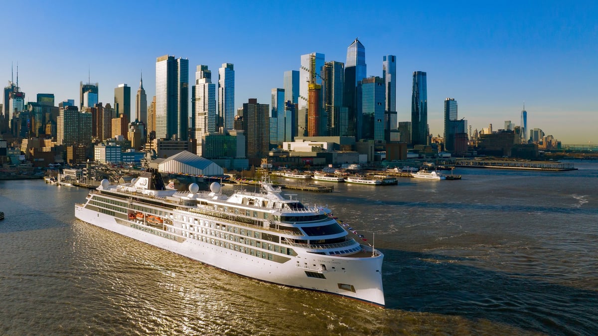 NYC Cruises to the Caribbean, Europe and Beyond