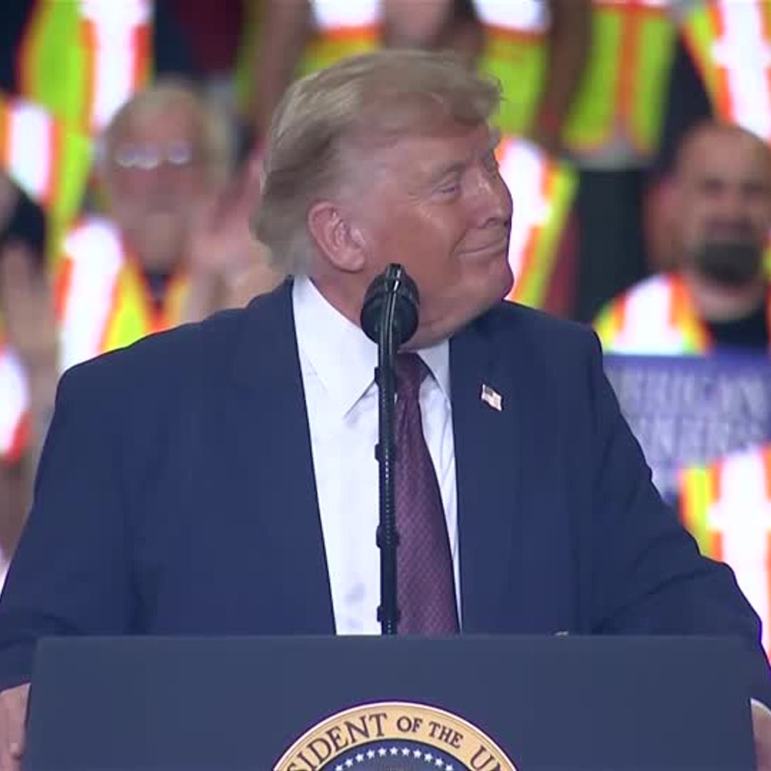 Trump Hits Rust Belt Hard, Rebuilds 2024 Winning Coalition