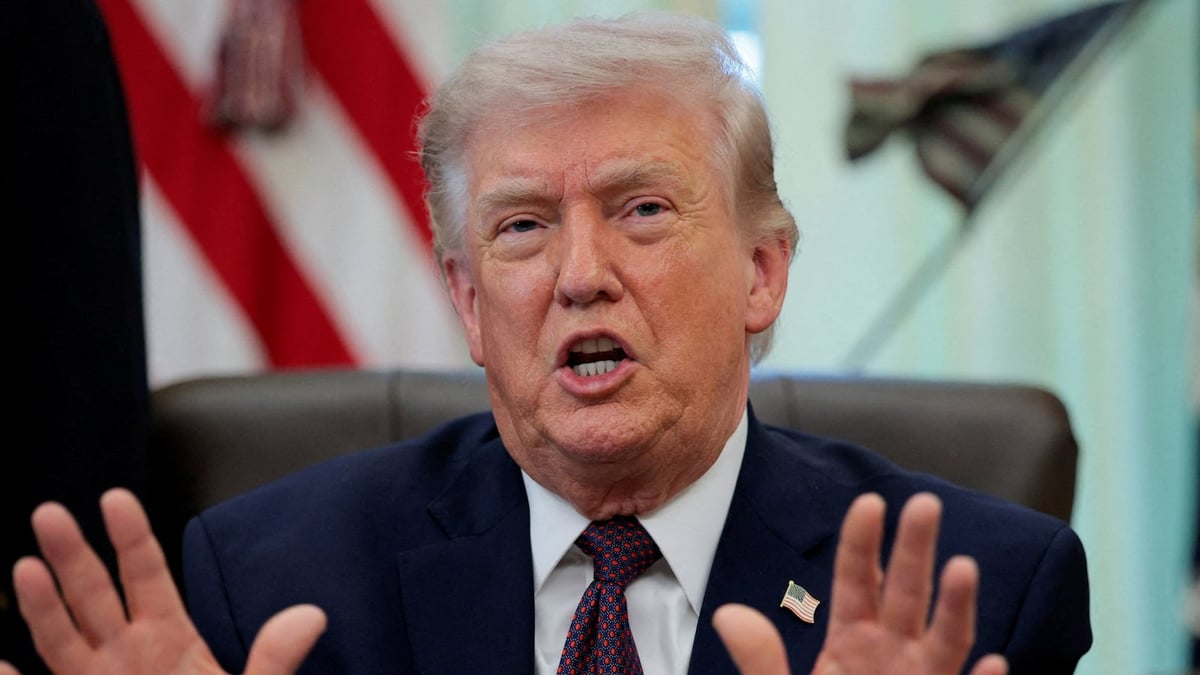 Trump Super Fan Calls For His Removal From Office