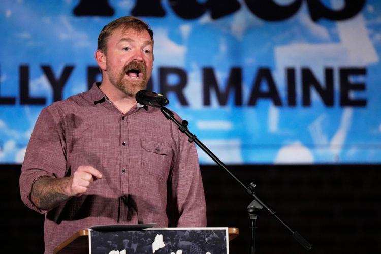 Graham Platner Faces Maine Voters In Campaign Reset