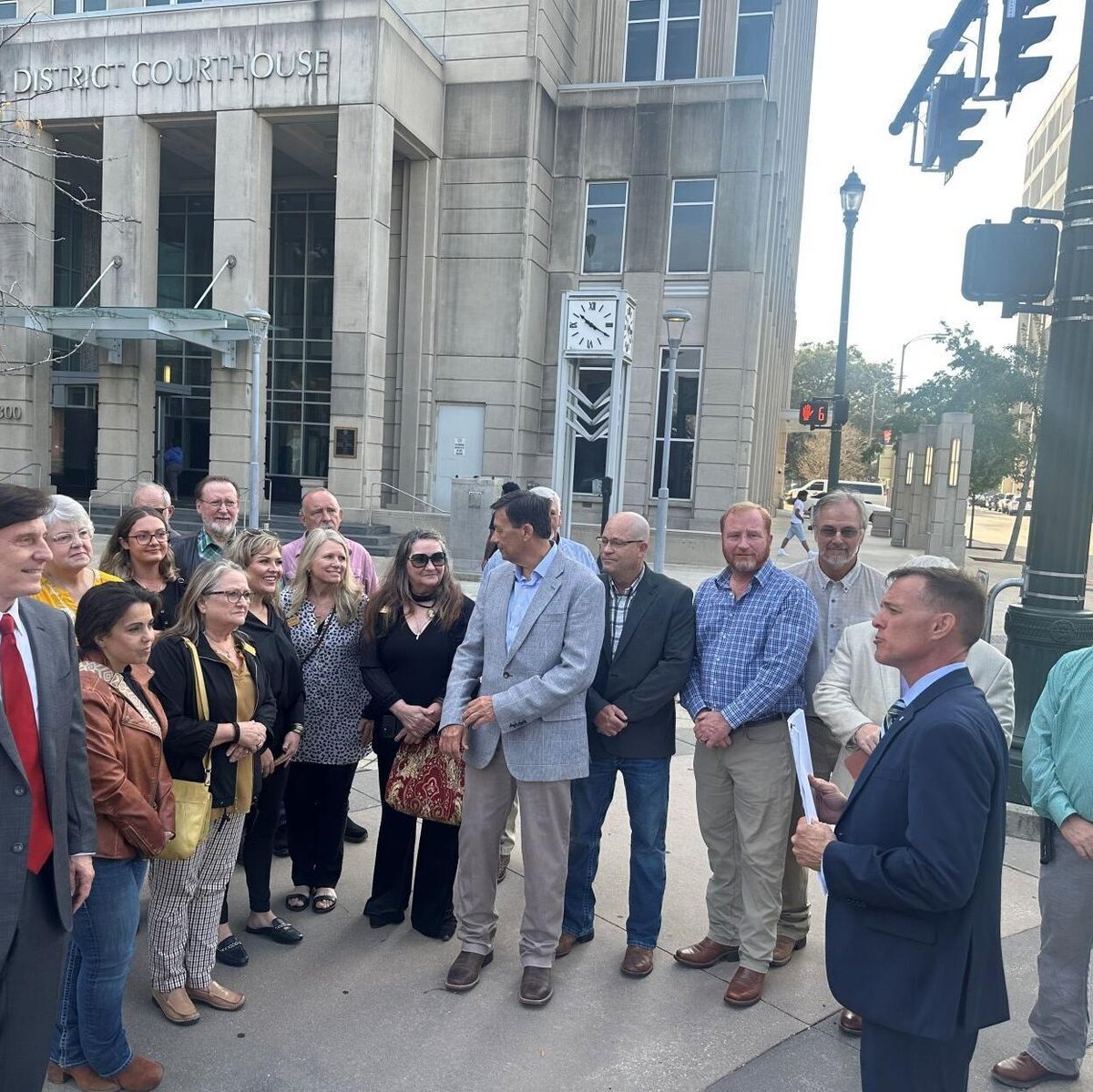 Carbon Capture Ignites Louisiana Politics Fight