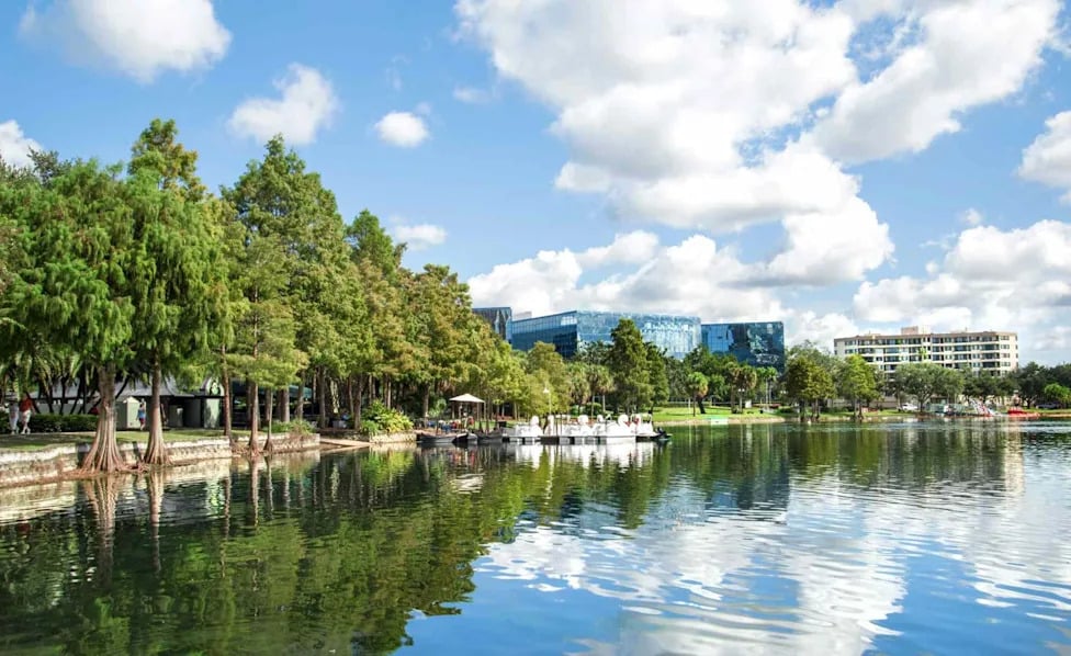Southern City Tops List of Best U.S. Staycation Spots