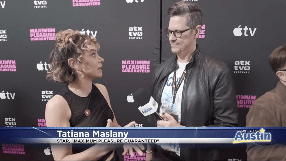 Maximum Pleasure Guaranteed Streams Now After ATX TV Festival Buzz