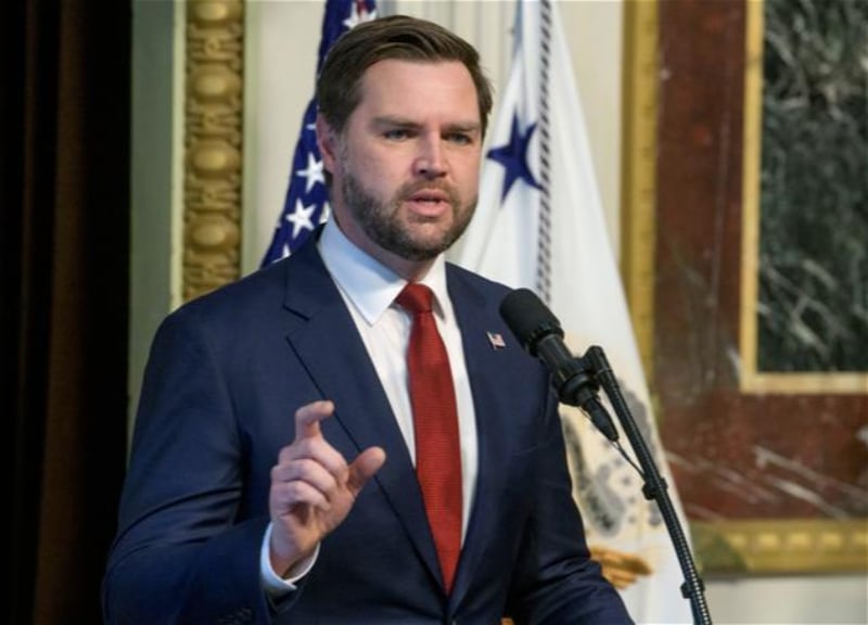 Vance Says Republicans Face A Tough Midterm Fight