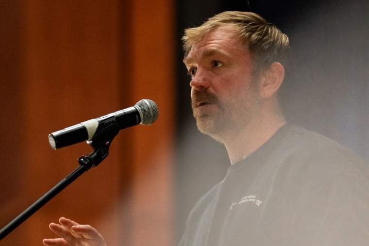 Maine GOP Candidate Platner Weighs Options After Assault Denial
