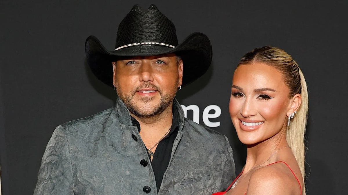 Brittany Aldean Stuns in Cutout Swimsuit for Tropical Birthday Getaway