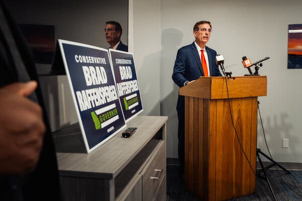 Republicans Reject Raffensperger After He Defies Trump