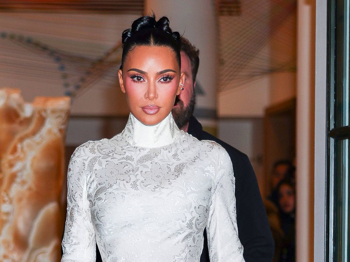 Kim Kardashian Eyes Broadway Debut in Career Shift
