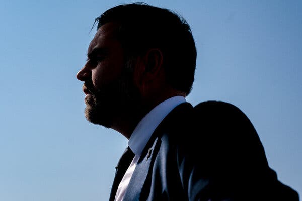 JD Vance Book Takes Aim at Childless Cat Ladies and Pope