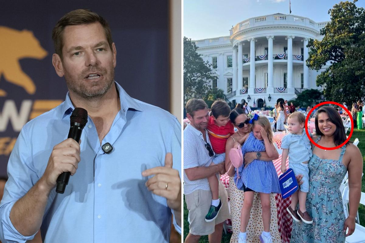 Swalwell Allegedly Paid Illegal Nanny with Campaign Cash