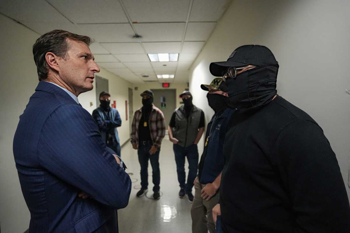 Goldman Pushes 5 Bills to Cripple ICE