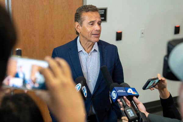 Chavez's Legacy Haunts California Latinos