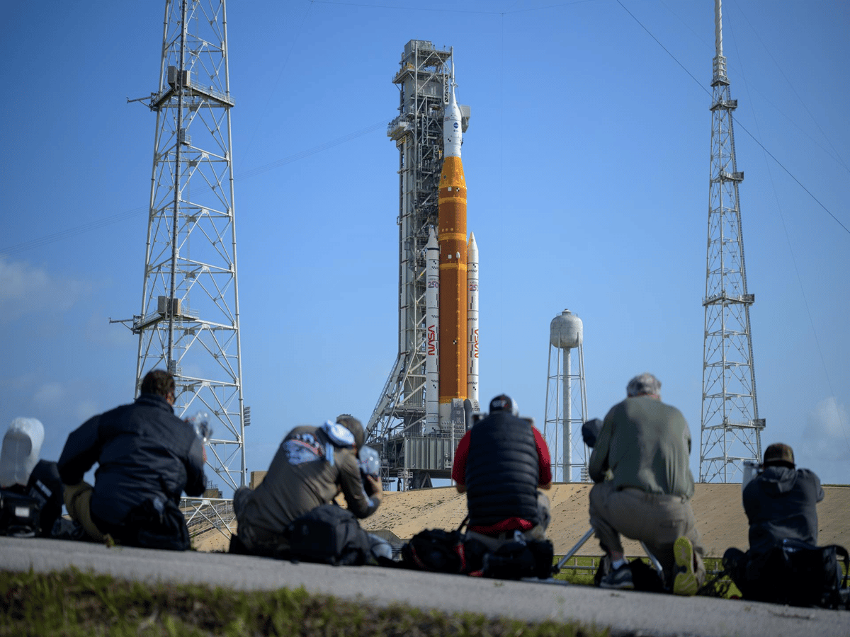 Watch NASA Artemis II Launch Live Today