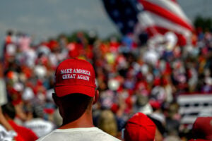 More Trump Supporters Are Feeling Voter's Remorse
