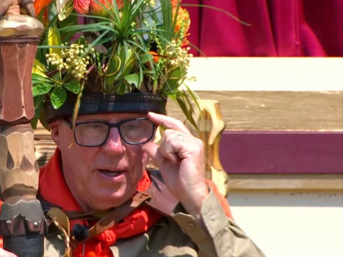 I'm a Celebrity's Wicked Twist: Friend Eliminates First Star