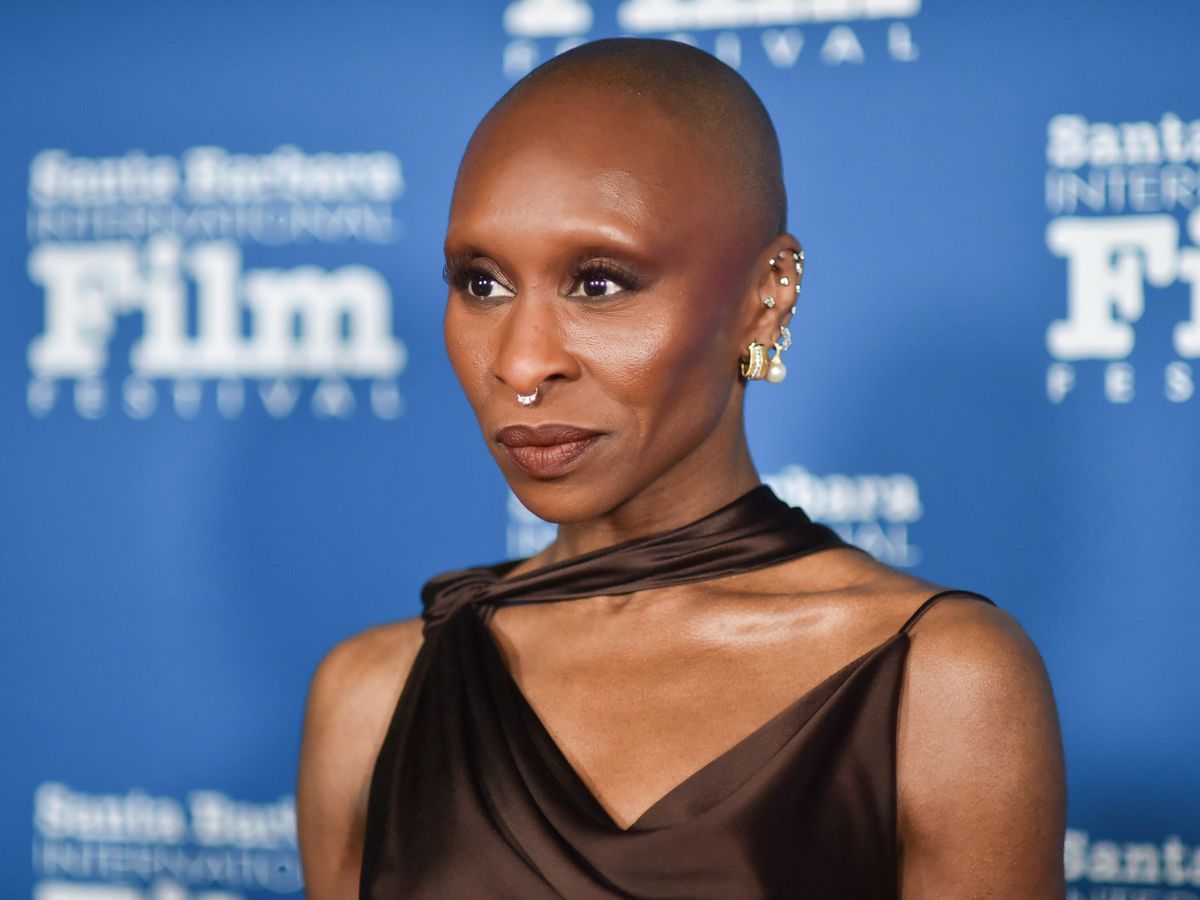 Cynthia Erivo Calls Out "Insidious" Bodyguard Jokes