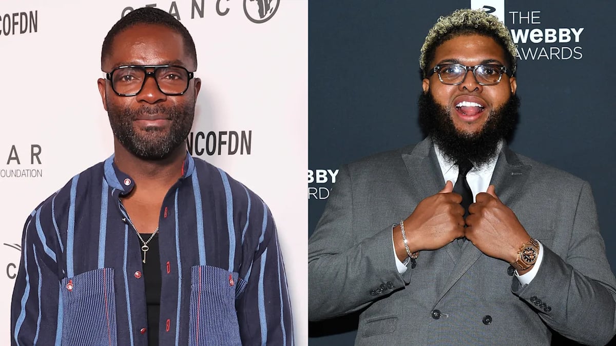 David Oyelowo Reacts To Druski's Viral British Actors Skit