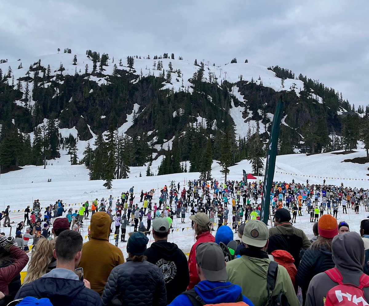 Ski to Sea 2026 Live Updates - Race Day Action Continues