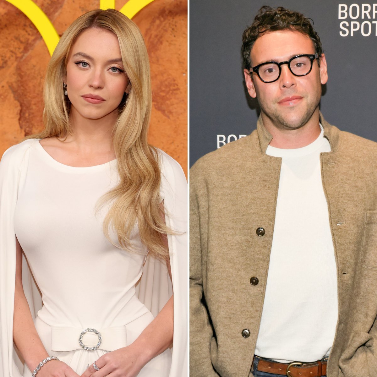Scooter Braun Takes Sydney Sweeney on Incognito Times Square Trip