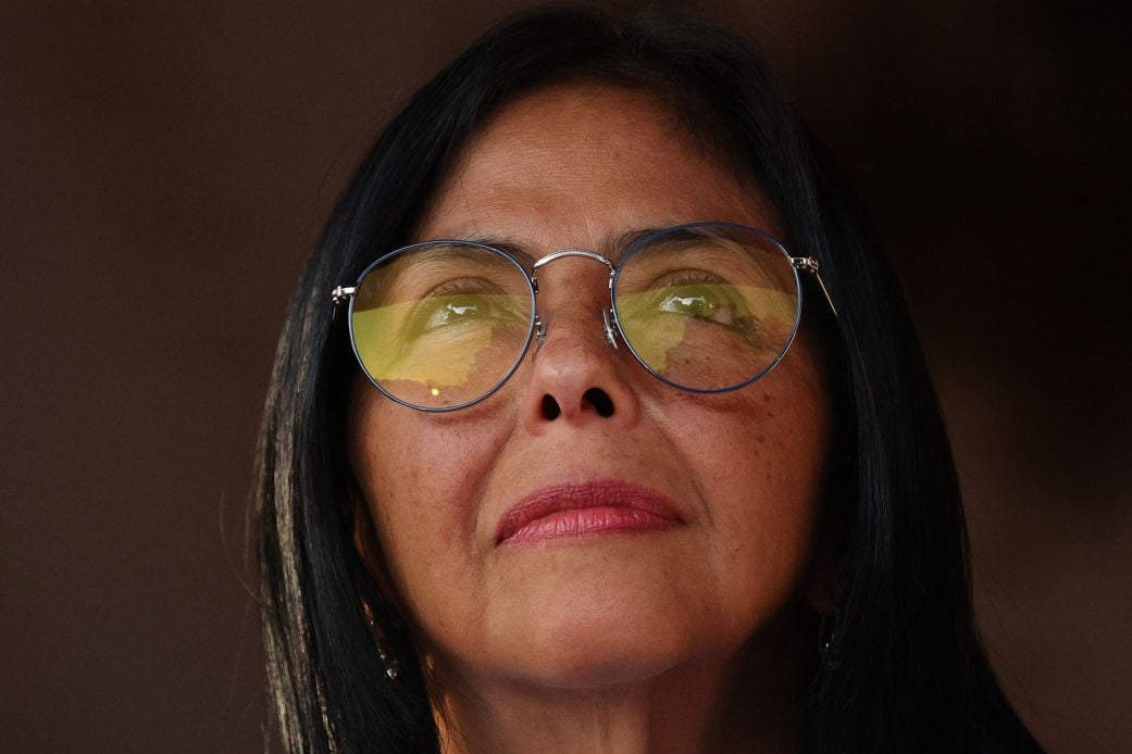 Trump Backs Venezuela Opposition Leader Behind Bars