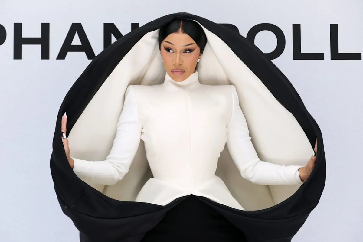 Cardi B Honors Civil Rights Movement's Impact on Communities