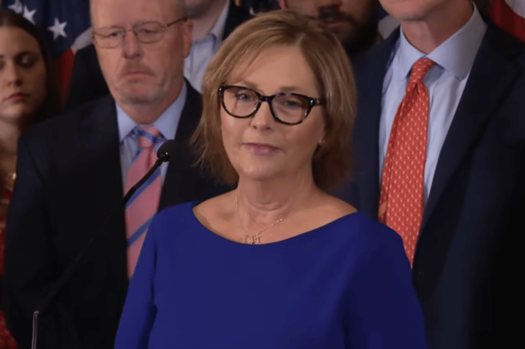 South Carolina Picks First Female Senator to Replace Graham