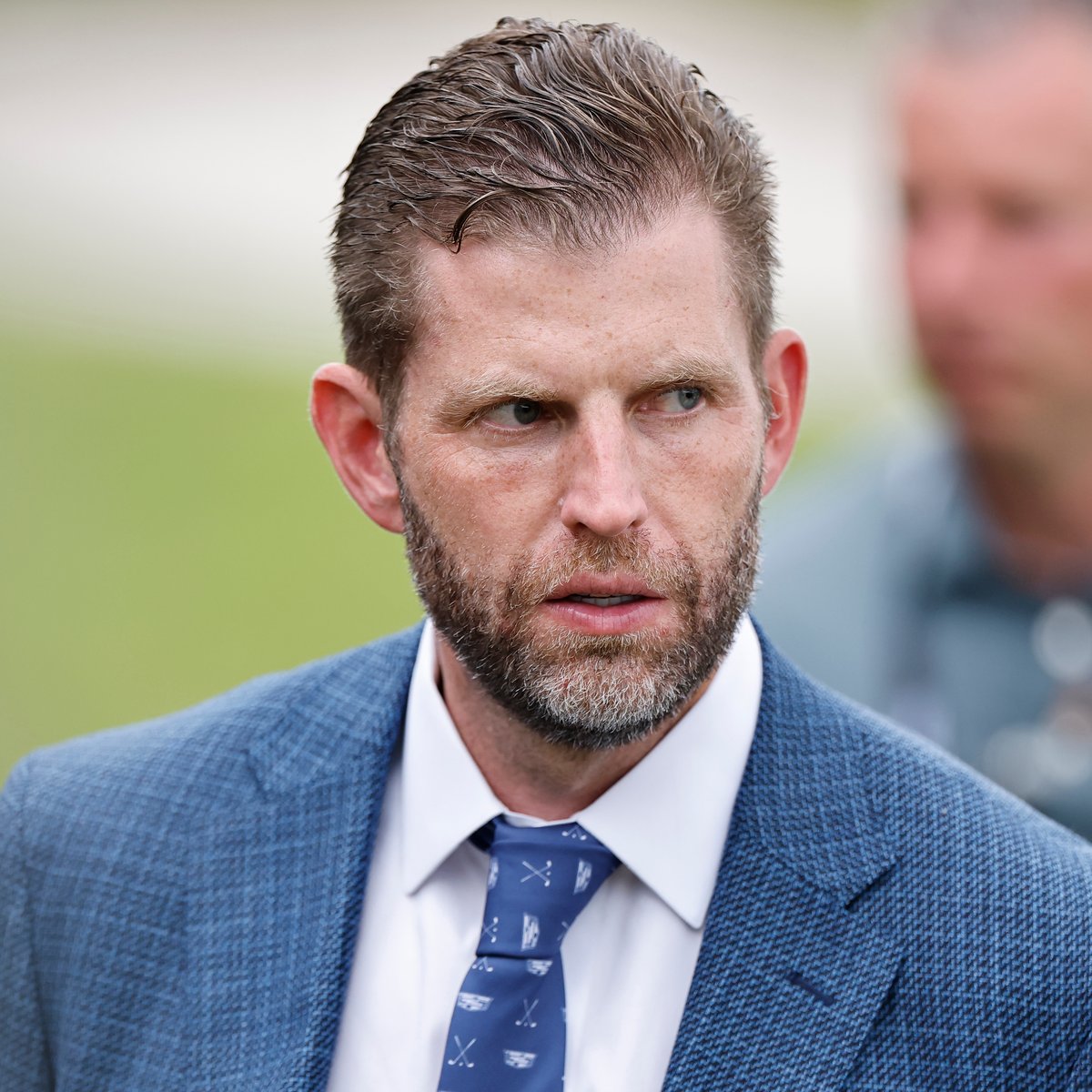 Eric Trump Counters Trade Claims As Disclosure Shows Active Trading