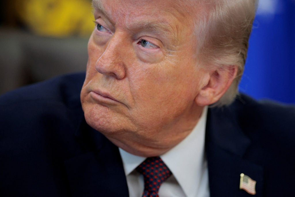 Trump Threatens Iran After Aviator Rescue