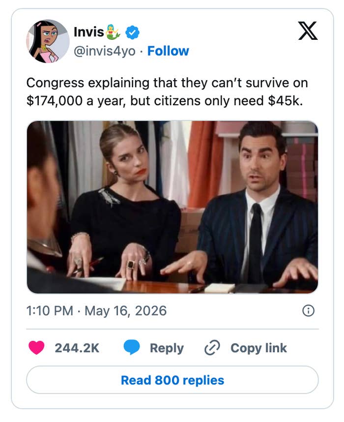 Brutal Political Tweets Of The Week