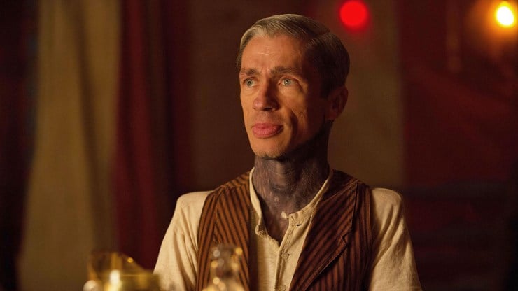 'The Beauty' Composer Talks Scoring The Show's Wild Ride
