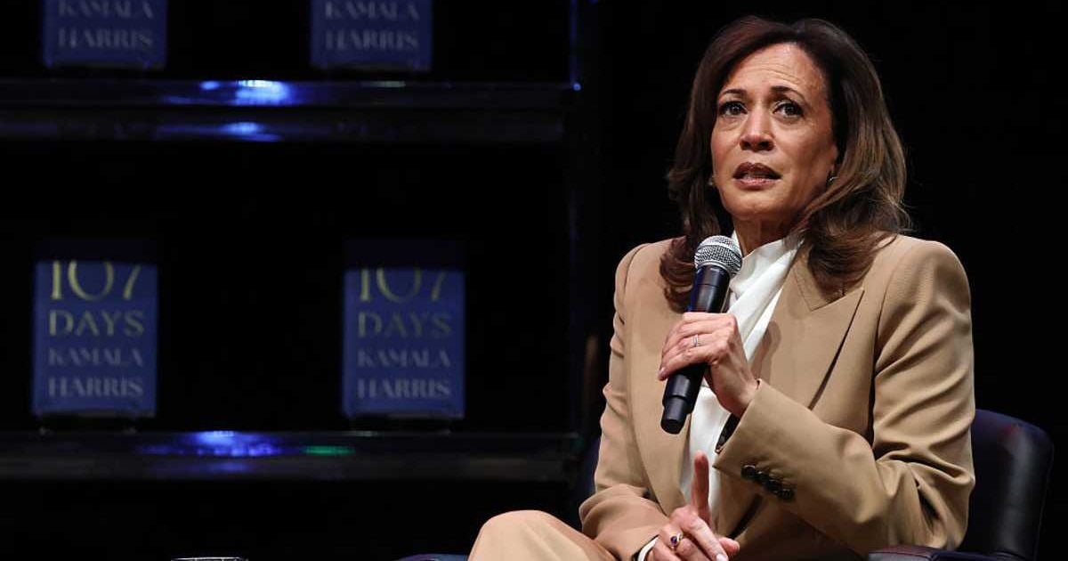 Kamala Harris Faces Donor Doubts Over A Potential 2028 Run