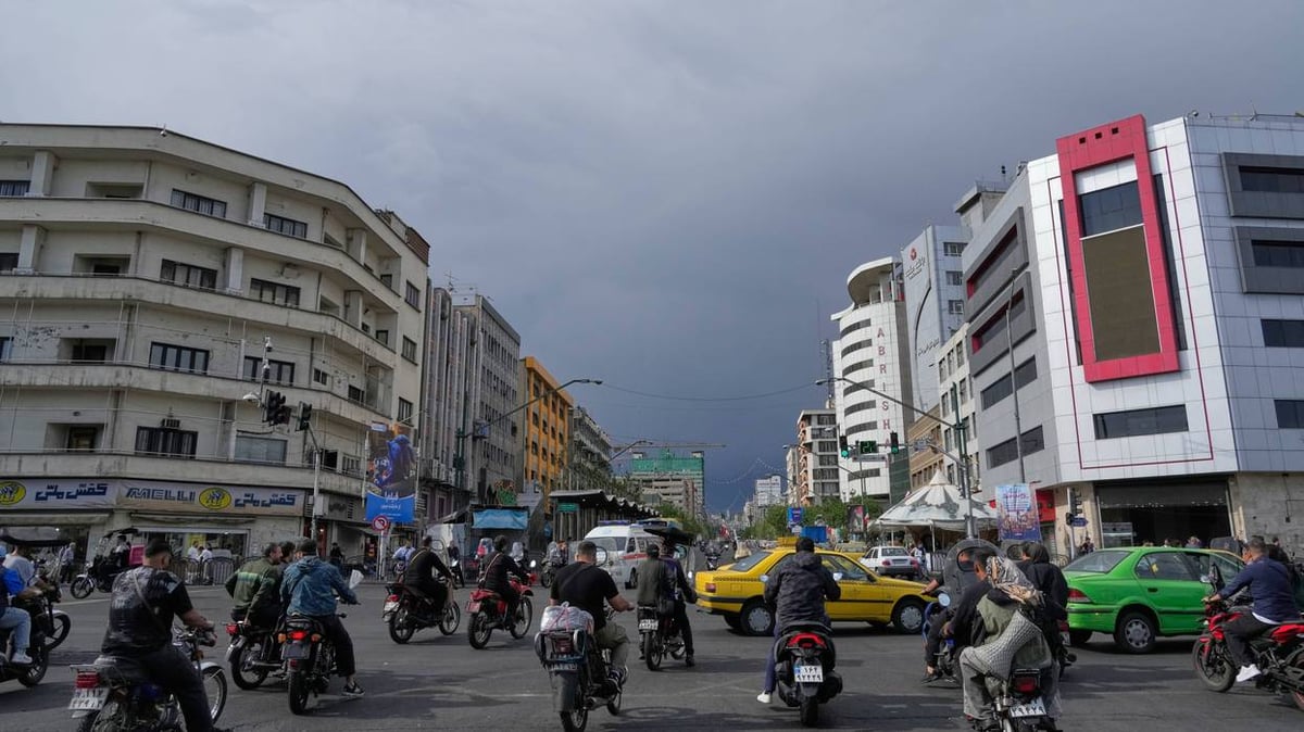 Feds Accused of Illegally Sharing Asylum Seeker Data With Iran