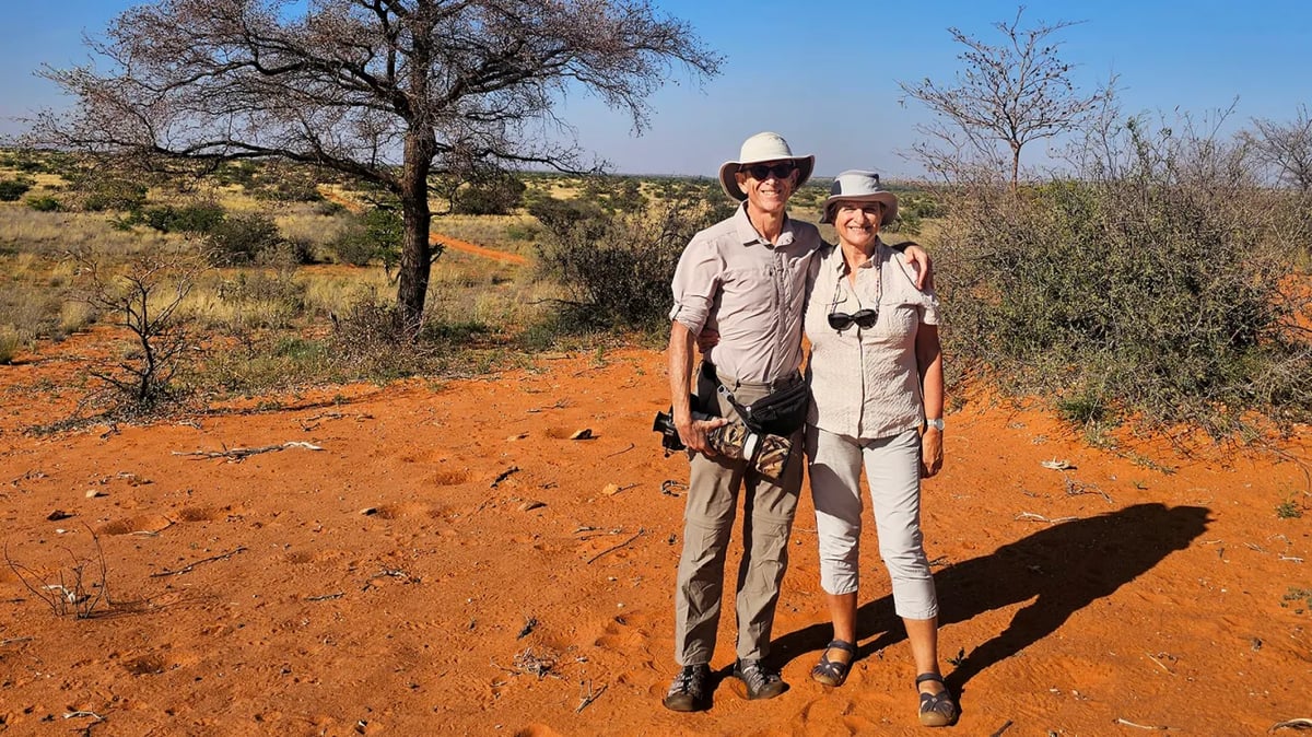 Times Readers Share Their Wildest Safari Memories