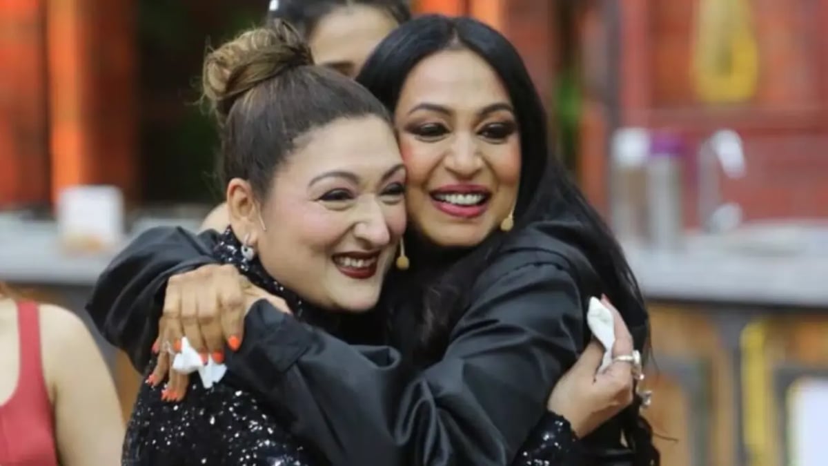 Kashmera Shah's Heartfelt Support for Sunita Ahuja on Lock Upp
