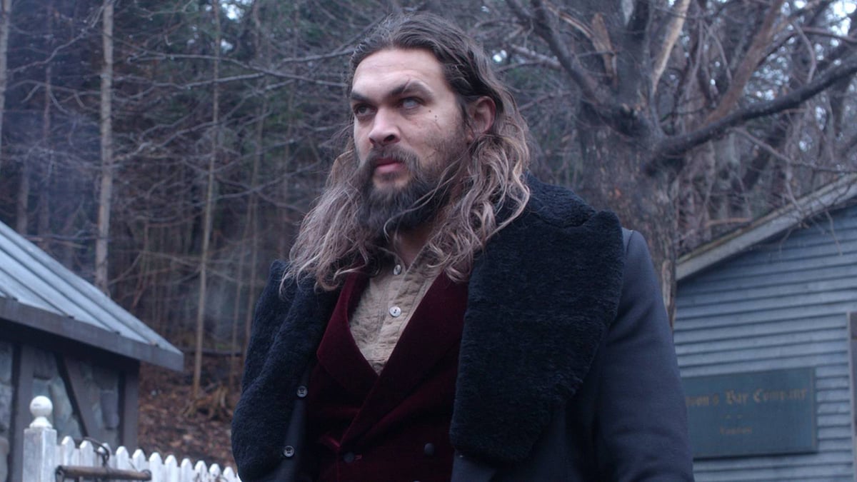 Jason Momoa's Netflix Series Hits Different in 2026