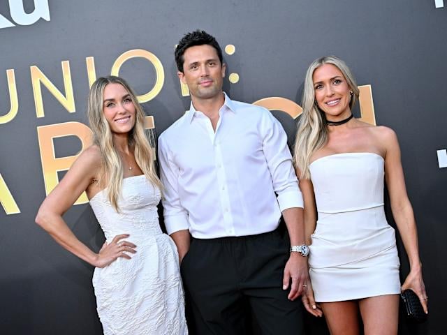 Lauren Conrad, Kristin Cavallari Reunite for Laguna Beach Special