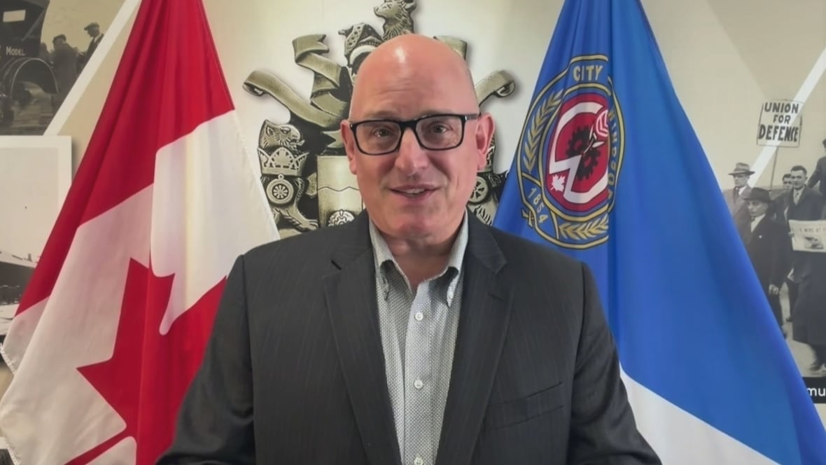 Windsor Mayor Calls Canada-U.S. Bridge Delay A Darn Shame