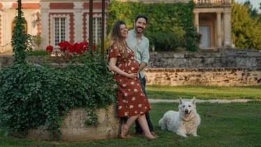 Castle Impossible Stars Share How They Babyproof a 500-Year-Old Chateau
