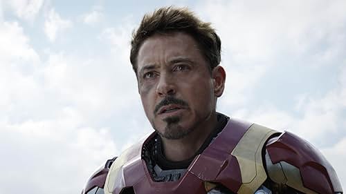 Robert Downey Jr. Pushed For A Key Civil War Casting Choice