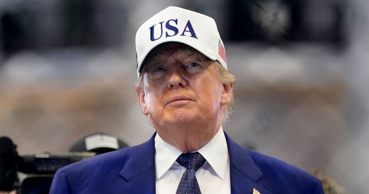 Donald Trump’s UFC Appearance Sparks Concern After Two Giveaways