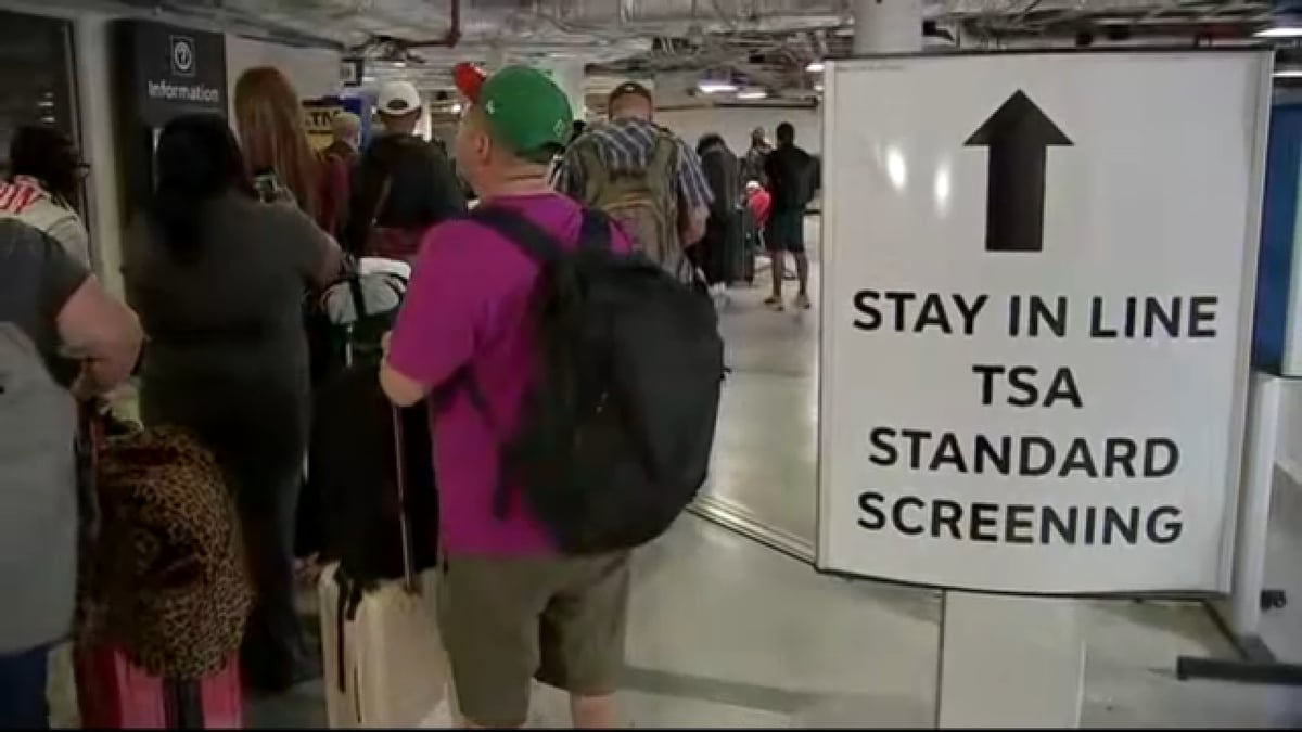 Spring Break Chaos: Houston Airports Brace for Second Wave