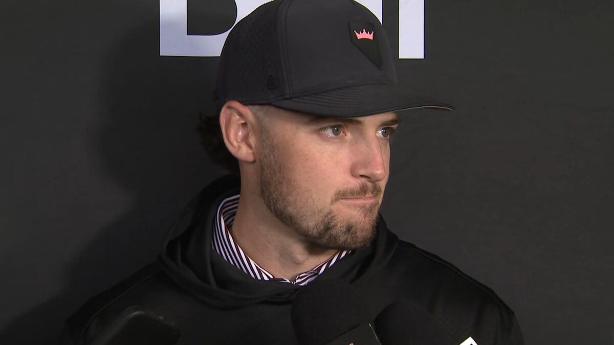 Batherson Plants His Flag in Ottawa