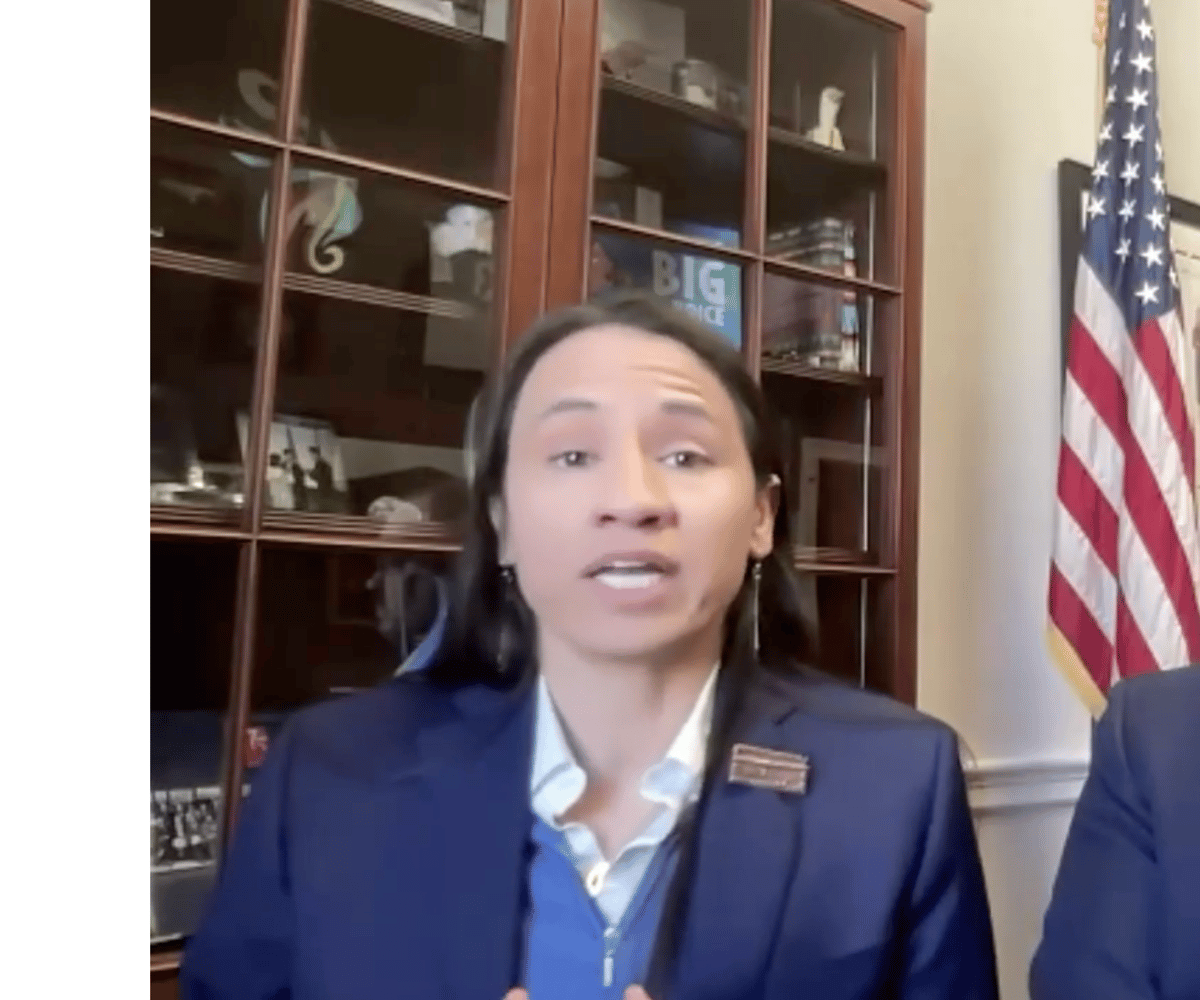 Kansas Democrat Launches Reelection Bid for US House Seat