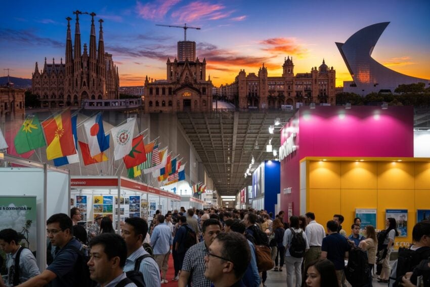 B-Travel 2026 Unites Tourism in Barcelona