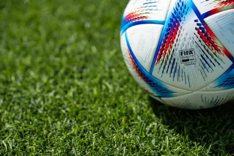Michigan State Scientists Help Build World Cup Fields