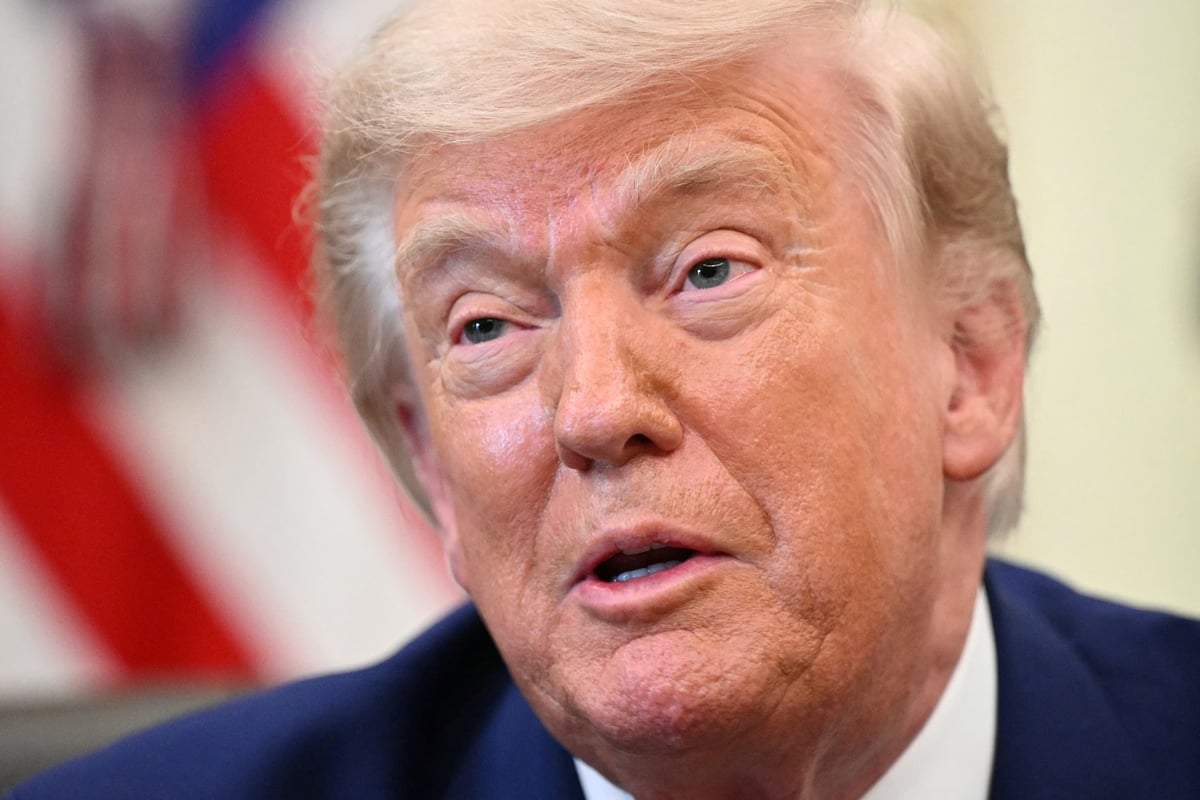 Trump Eyes Former Defense Aide For Manhattan Prosecutor Post