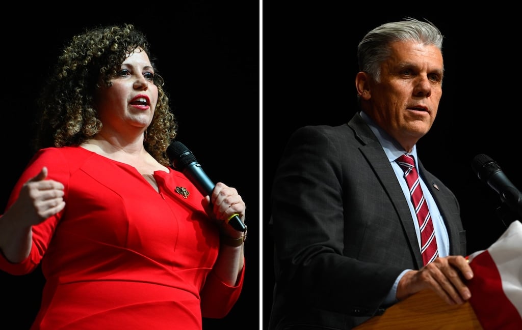 Maloy And Lyman Weigh In On Corruption And Utah Water
