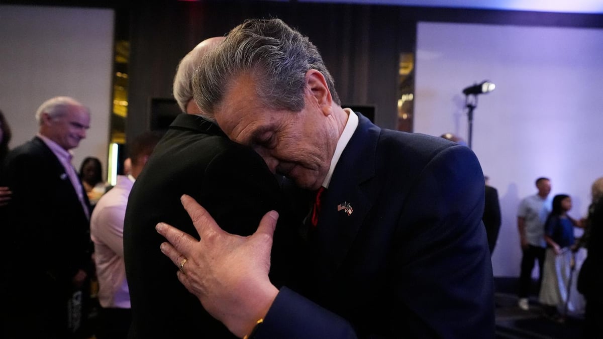 How Much It Took To Beat A Trump Endorsement - $100 Million