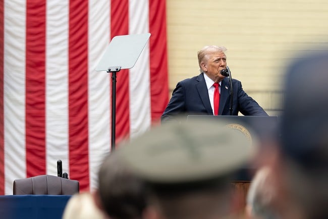 Trump Secures Iran War Powers Victory as Senate Flips
